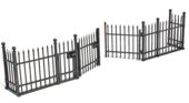 Metal Fence