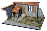 Diorama Italian Village