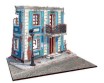 Diorama European street
