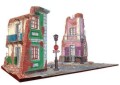 Cross-roads diorama base