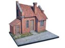 Dutch Village Diorama
