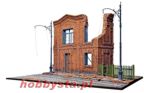 Diorama Russian Street