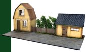 Diorama - Country w/base