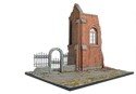 Diorama - Ruined Church