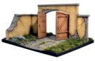 Farm Gate with Base