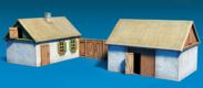 East European Farmyard