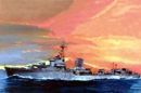 ORP "Blyskawica" wz. 65 polish destroyer