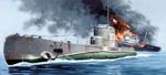 ORP ORZEL Polish submarine