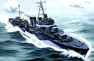 ORP Burza wz.44 destroyer