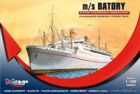 m/s BATORY Polish Passenger-General Cargo Ship