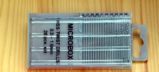 Metric Drill Bit Set 0.3-1.6mm  (20 pcs.)