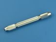 Double Ended Pin Vice
