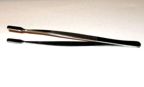 Flat tweezers