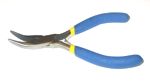 Snipe Bent Nose Smooth Pliers 125mm - PPL6003