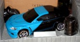 R/C Mazda RX-8 - drifting