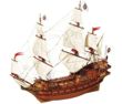 Galeon Apostol Felipe Galeon Apostol Felipe