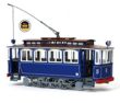 Tramwaj z Barcelony - Tibidabo Tramvia Blau Tramwaj z Barcelony - Tibidabo Tramvia Blau