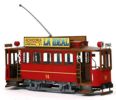 Tramwaj z Madrytu - Cibeles Tranvía Cangrejo Tramwaj z Madrytu - Cibeles Tranvía Cangrejo