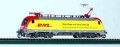 Electric Locomotive BR 182 Railion DHL