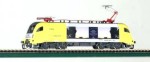 Electric Locomotive Taurus ES 64 U2-002