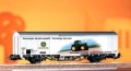 Goods Wagon J. Deere - Tractor Railway DB