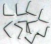 Springs for Switches 10 Pcs