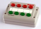 Control panel for 4 devices