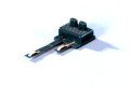 Connecting clip for digital layouts