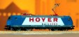 Electric Locomotive BR 185 Hoyer