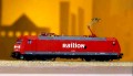 Electric Locomotive BR 185 "Railion"