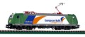 Electric Locomotive BR 185 European Bulls