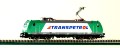 Electric Locomotive BR 185 Transpetrol