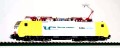 Electric Locomotive Hobby E-Lok BR 189 RTC