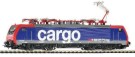 Electric Locomotive BR 189 Re474 SBB Cargo