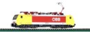 Electric Locomotive BR 189 910 - �BB