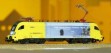 Electric Locomotive Taurus "HVB"