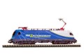 Electric Locomotive Taurus Mittelweserbahn