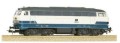 Diesel Locomotive BR 218 DB Era IV