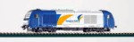 Diesel Locomotive Herkules 2016 903-3 Era V