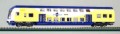 Double Decker Coach Metronom - DoSto