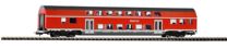 Bilevel Cab car DBuz747 - DB Regio - era VI