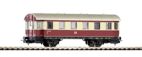 Passenger Coach B 2nd Class Railway DR