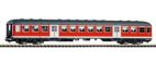 Pwg Silb 1st/2nd Class Coach Epoch V - DB AG