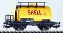 Tank Wagon SHELL Railway DB