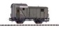 Goods Wagon Pwg14 Railway DB