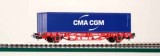 Container Wagon "CMA CGM" era V