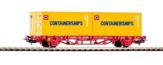 Container Flat Containerships  - NS era V
