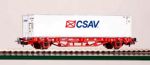 DB Cargo CSAV Container Wagon V