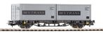 Lgs579 Deutrans Container Wagon - era VI