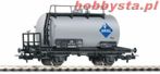 Aral BV tank car - DB - era III